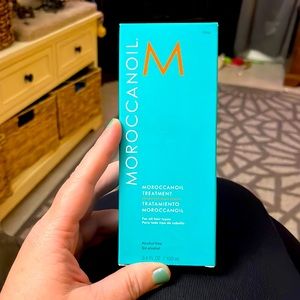 Moroccanoil Treatment Hair Oil NWT 3.4oz
